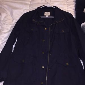 Navy Blue light Jacket